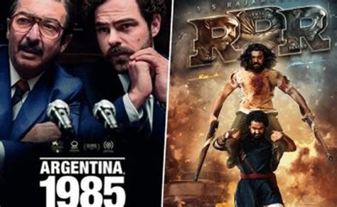 SS Rajamouli's 'RRR' loses out on Golden Globe for best picture-non ...