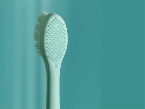 Seven Oral Care Regular brush heads Dusty Rose - W shaped soft DuPont ...