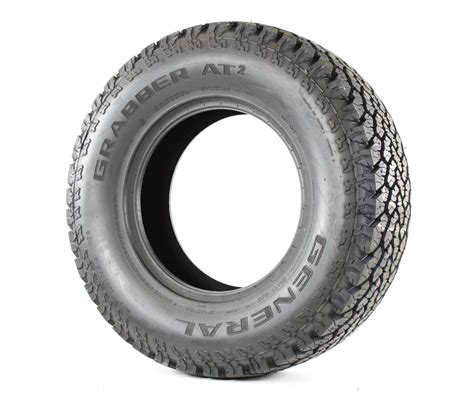 265/65R17 GRABBER AT2 - GENERAL - Tire Library