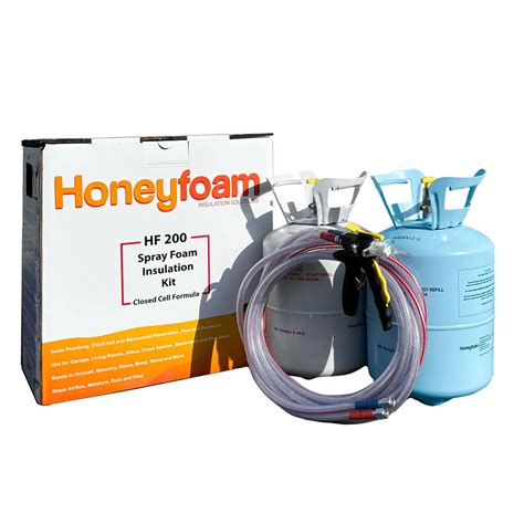 Spray Foam Insulation Kits | DIY, Trade and Professional Use