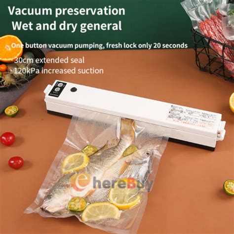 Commercial Vacuum Sealer Machine Seal a Meal Food India | Ubuy