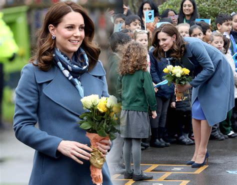 最近，凯特王妃和安妮公主一起出席公务，凯特状态相当在线……__财经头条