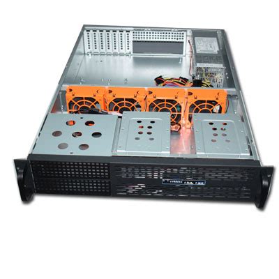 RM-2003 - 2U Rackmount Chassis