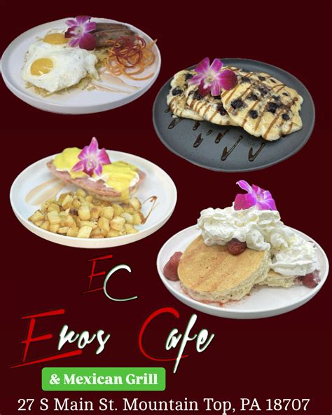 Eros cafe Mountain Top PA (@eroscafemountaintop_pa) • Instagram photos ...