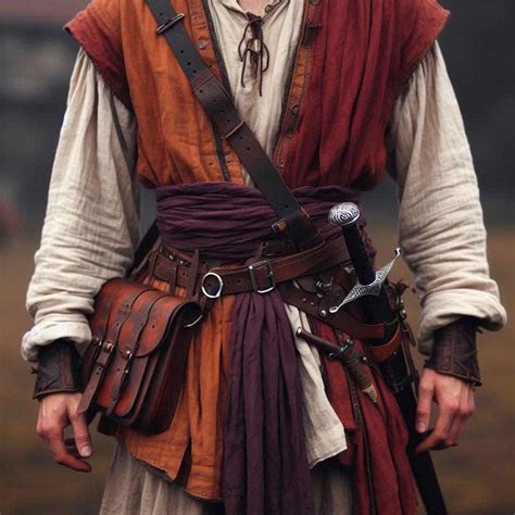 Pin by David Wenzel on Character Ideas in 2025 | Ren faire outfits ...