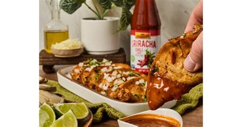 Mushroom Birria Style Tacos Recipe | Lee Kum Kee USA