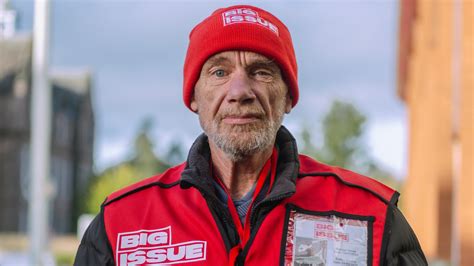 Meet Autistic Ian, who's rebuilding his life one brushstroke at a time ...