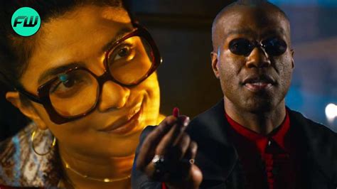 Matrix 4 Explained 的图像结果