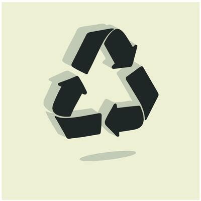 Image result for Recycle Logo Drawing Step by Step