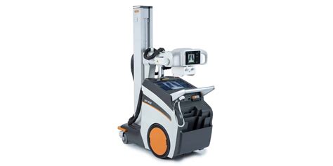 Carestream Launches DRX-Rise Mobile X-ray System