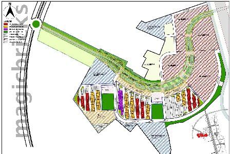 Jaypee Sports City in Yamuna Expressway, Greater Noida: Price, Brochure ...