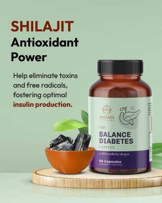 Balance Ayurveda Diabetes Capsules | Ayurvedic sugar control medicine