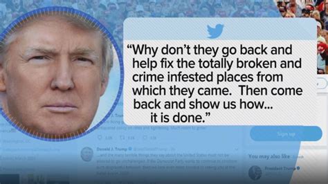 Trumps Latest Tweets 的图像结果