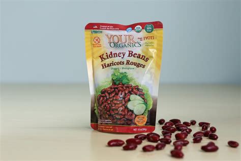 Dry Kidney Beans — Jyoti Natural Foods - Ready to eat foods since 1979