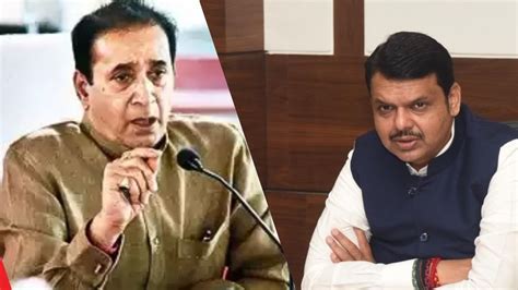 Anil Deshmukh new book - Devendra Fadnavis tried to frame MVA leaders ...
