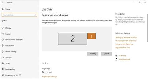 Image result for How to Check Monitor Model