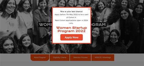 Apply for Women Startup Program 2022 | IIM Sirmaur | Himachal Pradesh ...