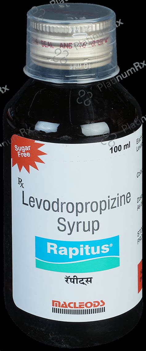 Mewell Syrup 100ml - Save -56% on Substitute Medicine