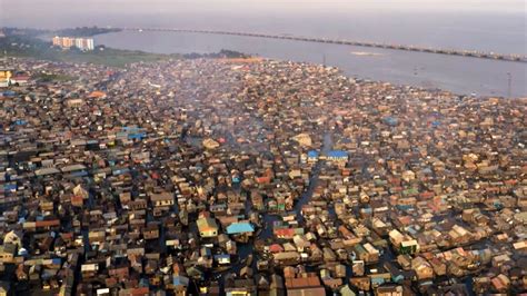 Lagos Nigeria Africa Population