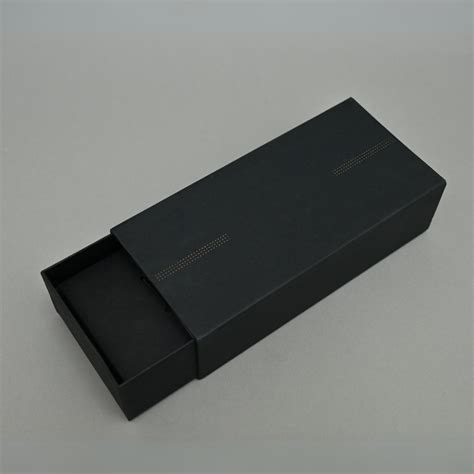 Rigid Drawer Box – Box Packaging Company