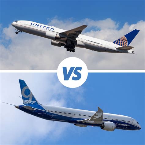 Boeing 777 versus 787: What Is The Difference Between?