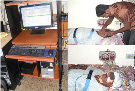 Comprehensive Center for Sleep Disorders - Sree Chitra Tirunal ...