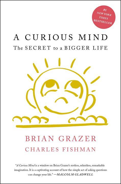 A Curious Mind | Book by Brian Grazer, Charles Fishman | Official Publisher Page | Simon ...