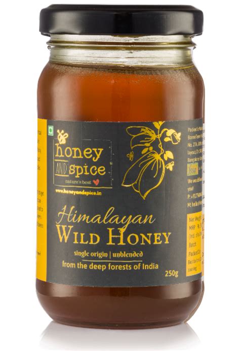 Buy Himalayan Wild Honey in India at Best Price - Zop by Shiprocket