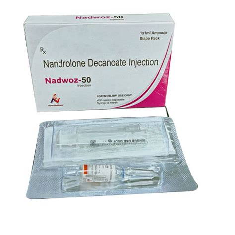 NADWOZ-Injections Nuvon Healthcare