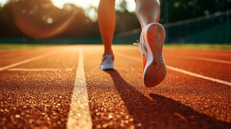 Track Runner Sprinting 的图像结果