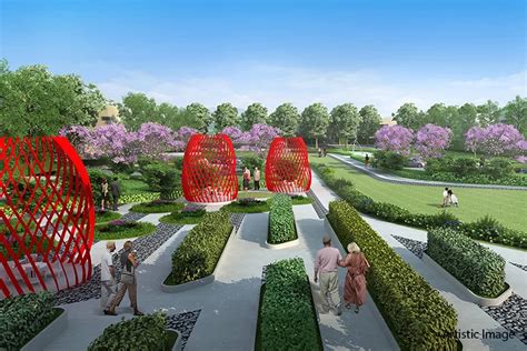 Embassy Springs Premium Plots in Devanahalli