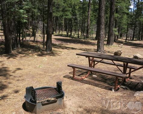 Dairy Springs Campground