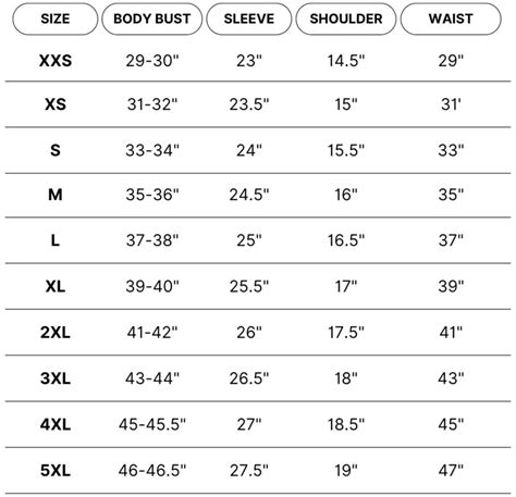 Image result for How to Measure Jacket