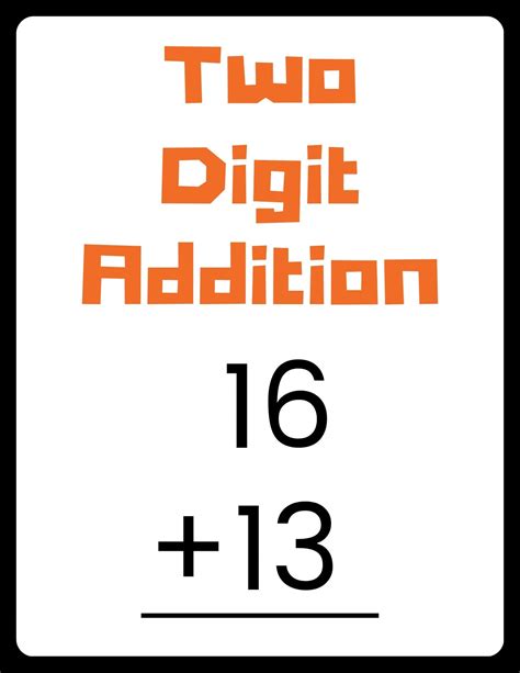 Image result for Two Digit Addition Tricks