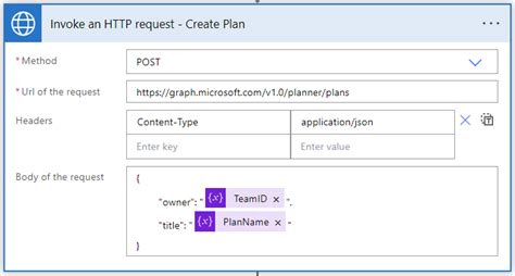 Image result for Power Automate HTTP with Azure Ad