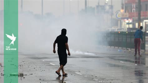 Teenager shot in the head by Bahraini police dies