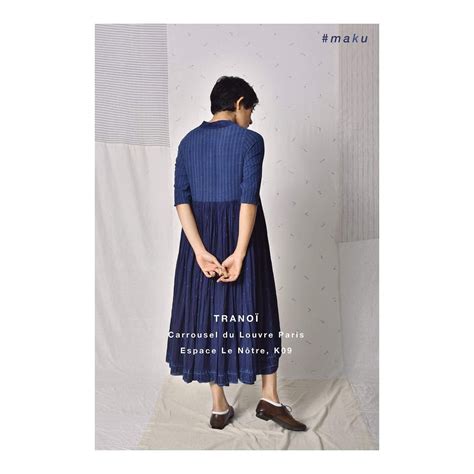 Maku Textiles takes spring/summer 2020 collection to Paris, New York