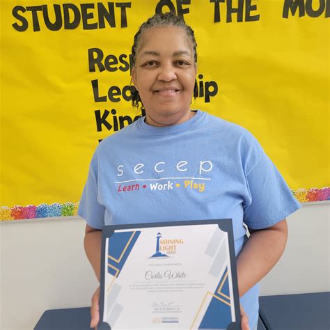 Shining Light Awards | Portsmouth Public Schools