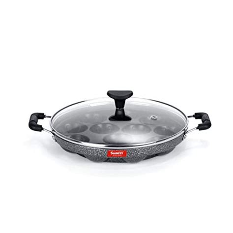 Non-Stick Appam Patra – Sumeet Cookware