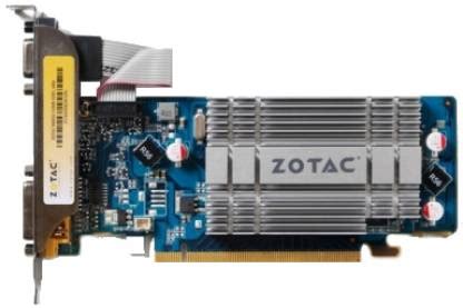 ZOTAC NVIDIA GeForce 8400 GS 512 MB DDR3 Graphics Card - ZOTAC ...
