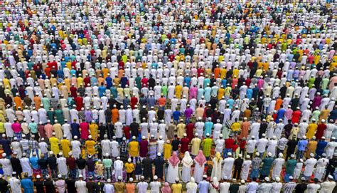 Eid-ul-Adha celebrated across country; Muslims pray at mosques