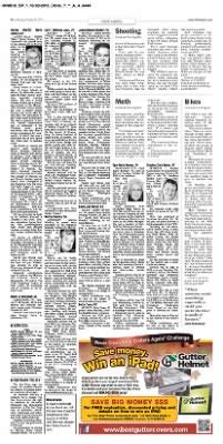 The Star Press from Muncie, Indiana on October 30, 2012 · Page A4