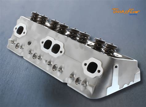 Trick Flow® SBC Heads: The Ultimate Upgrade For Your Engine