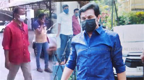 Incident of destroying evidence in Dileep's phone: Sai Shankar's wife ...