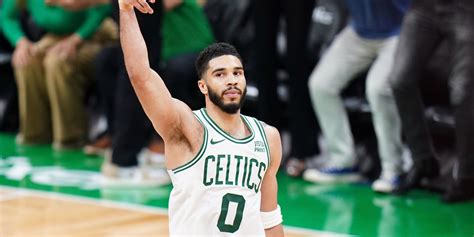 Jayson Tatum Has Opportunity to Cement Celtics All-Time Great Status