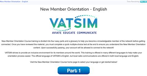 Image result for VATSIM Tutorials