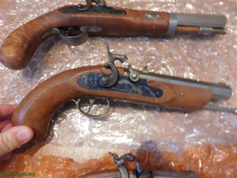 Image result for muzzleloading handgun