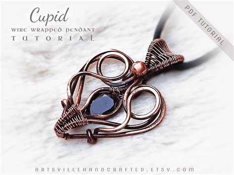 Image result for Wire Wrap Jewelry Tutorial