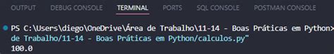 Comando Para Testar Programas Em Python 的图像结果