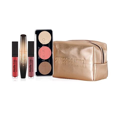 Swiss Beauty Love All Makeup Kit-Set : Amazon.in: Beauty